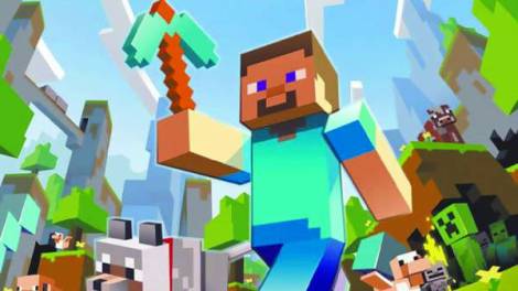 Minecraft-Android-