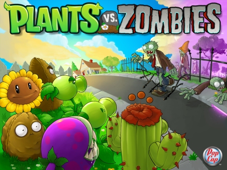Plants-vs-zombies